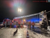 Brand - LKW, A3 Richtung Frankfurt, 05.12.2024
